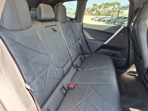Certified 2024 BMW iX xDrive50 w/ Sport Package AWD/4WD image 20