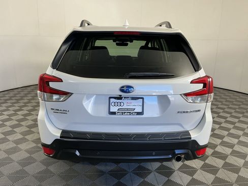 Used 2019 Subaru Forester Limited w/ Popular Package #3 image 5