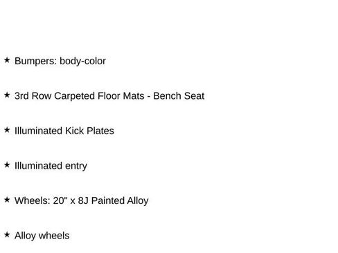 Used 2024 Nissan Armada SL image 3