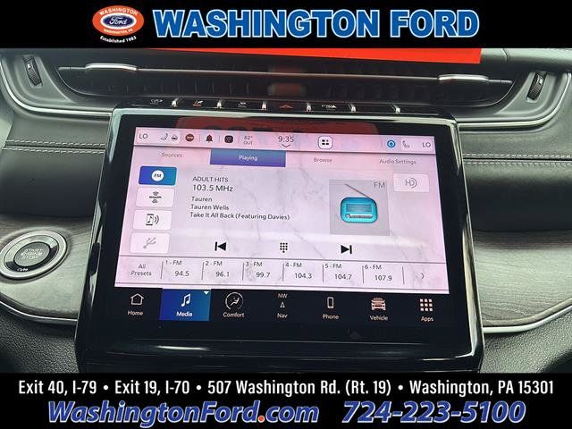 Used 2023 Jeep Grand Cherokee L Overland AWD/4WD image 22