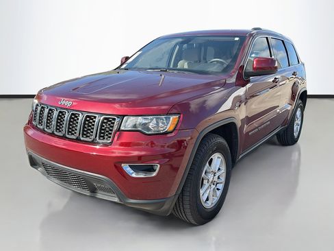 Used 2018 Jeep Grand Cherokee Laredo image 7