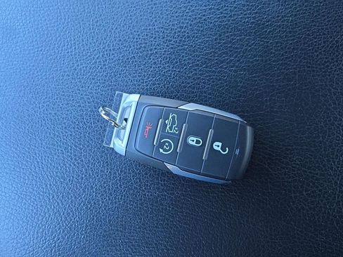 Used 2022 RAM 1500 Big Horn image 24