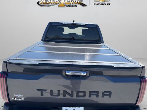 Used 2024 Toyota Tundra Limited AWD/4WD image 9