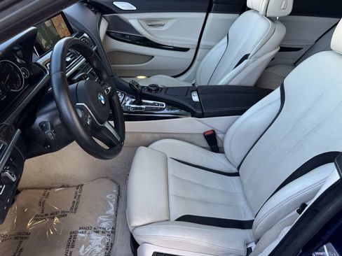 Used 2016 BMW 650i Gran Coupe w/ M Sport Edition image 14