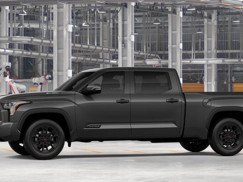New 2026 Toyota Tundra Platinum AWD/4WD image 3