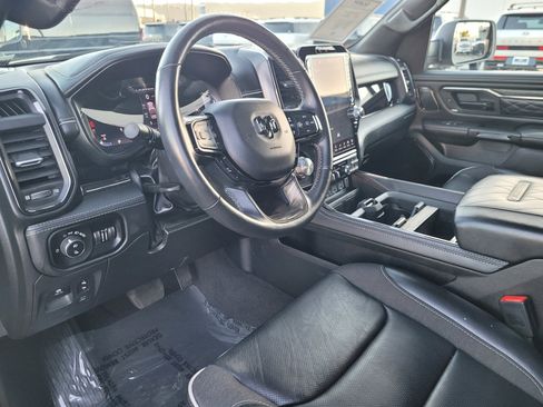 Used 2025 RAM 1500 Limited w/ Trailer Tow Group image 14