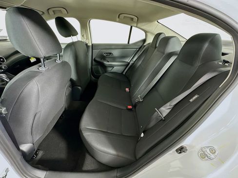 New 2025 Nissan Sentra S image 30