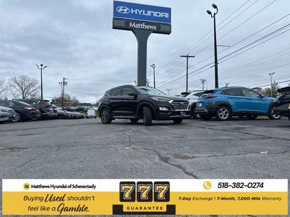 Certified 2021 Hyundai Tucson Ultimate