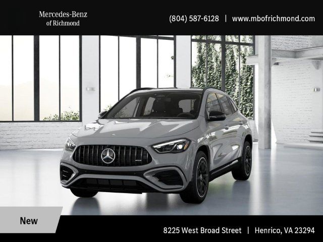 New 2026 Mercedes-Benz GLA 35 AMG 4MATIC image 41