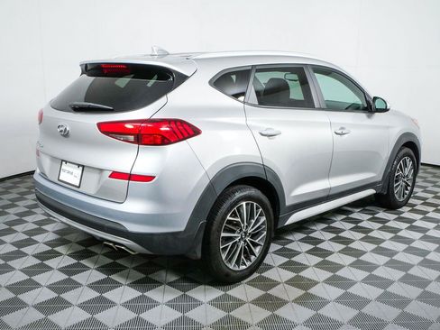 Used 2021 Hyundai Tucson SEL FWD image 29