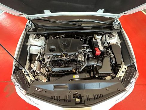 Certified 2023 Toyota Camry LE AWD/4WD image 26