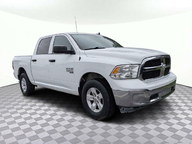 Used 2022 RAM 1500 Tradesman w/ Electronics Group AWD/4WD image 2