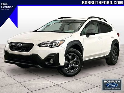 Used 2023 Subaru Crosstrek 2.5i Sport