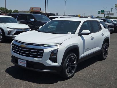 New 2026 Chevrolet Equinox LT w/ Safety and Technology Package