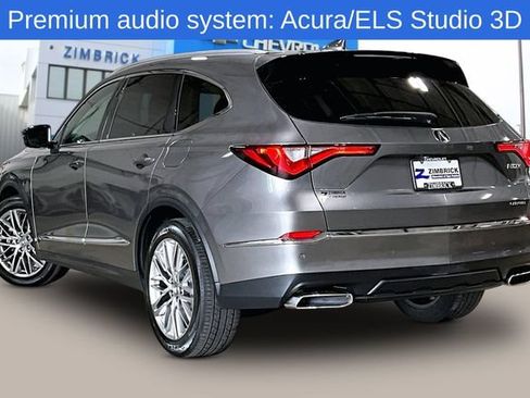 Used 2022 Acura MDX SH-AWD w/ Advance Package image 4