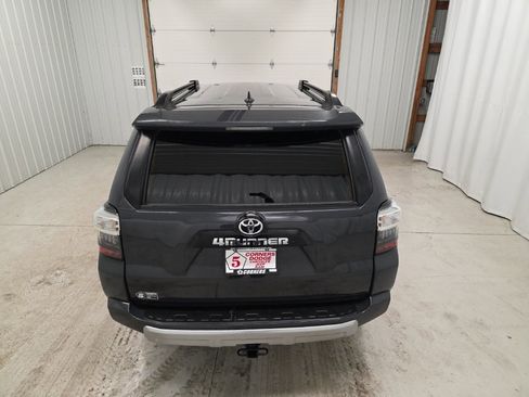 Used 2024 Toyota 4Runner TRD Off-Road image 5