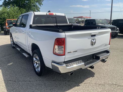Used 2022 RAM 1500 Big Horn AWD/4WD image 4