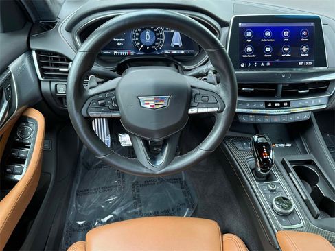 Certified 2024 Cadillac CT5 V w/ Platinum Package image 4