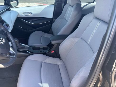 Used 2023 Toyota Corolla SE w/ Carpet Mat Package (TMS) FWD image 6