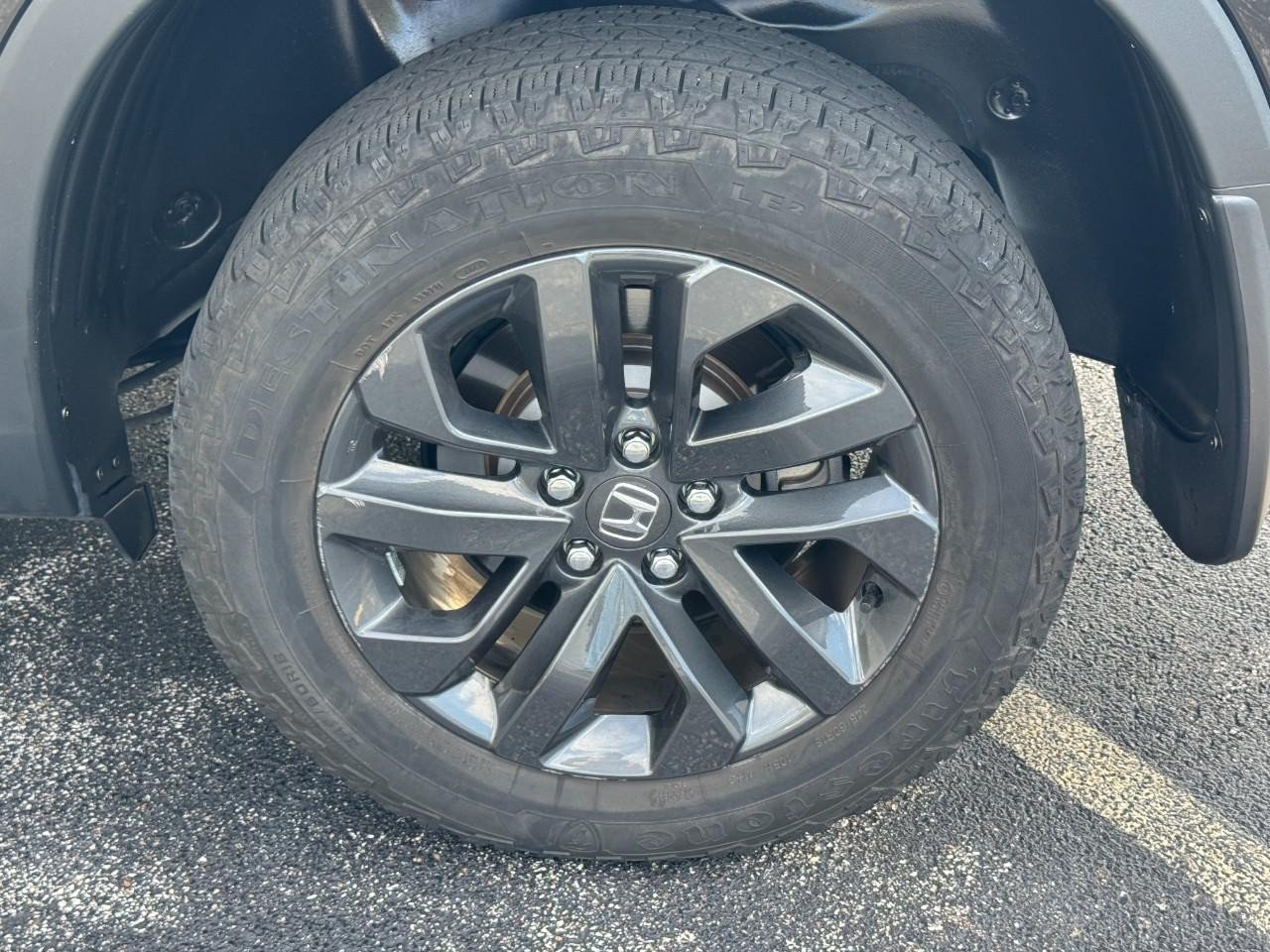 Used 2023 Honda Ridgeline Sport image 9