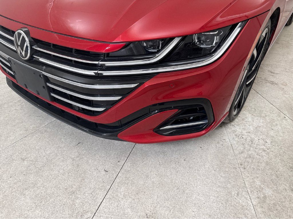 Used 2021 Volkswagen Arteon SEL Premium AWD/4WD image 14