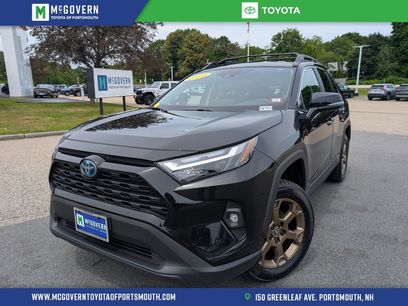 Used 2024 Toyota RAV4 AWD Hybrid w/ Weather Package