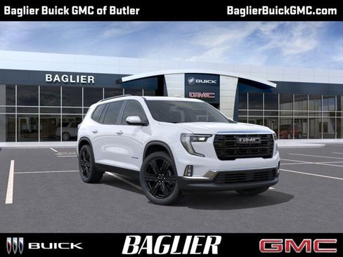 New 2026 GMC Acadia Elevation w/ Black Edition image 1