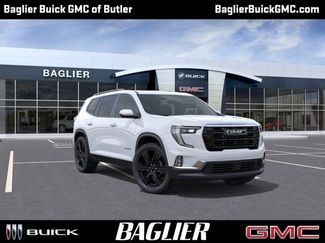 New 2026 GMC Acadia Elevation w/ Black Edition video 1