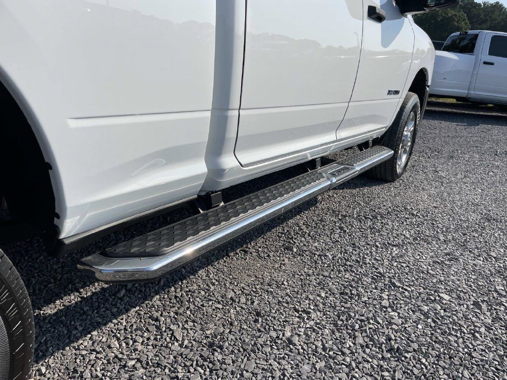 Used 2026 RAM 2500 Big Horn AWD/4WD image 23