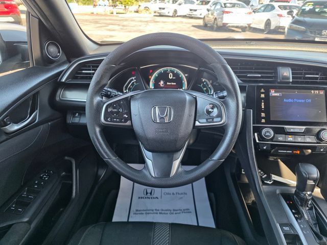 Used 2018 Honda Civic EX image 29
