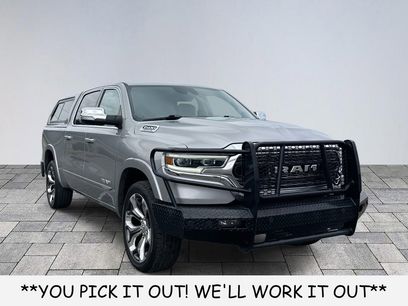 Used 2020 RAM 1500 Limited