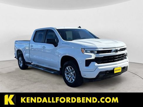 Used 2023 Chevrolet Silverado 1500 RST AWD/4WD image 7