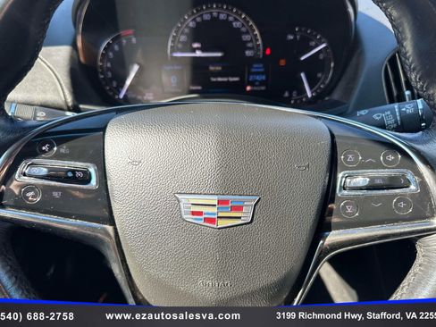 Used 2017 Cadillac ATS 2.0T Sedan image 21