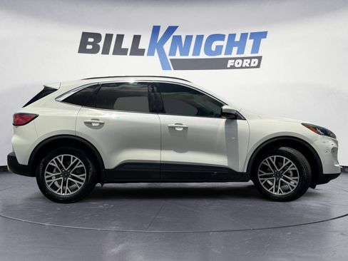 Used 2020 Ford Escape SEL FWD image 5