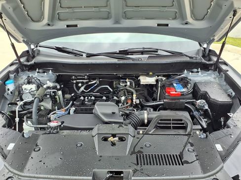 Used 2025 Honda CR-V EX-L image 35