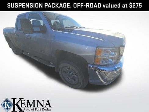 Used 2010 Chevrolet Silverado 2500 LTZ w/ Convenience Package image 3