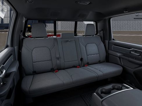 New 2026 RAM 1500 Big Horn AWD/4WD image 15