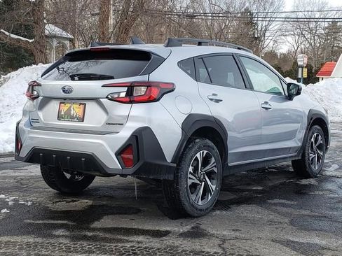 New 2026 Subaru Crosstrek 2.0i Premium image 3
