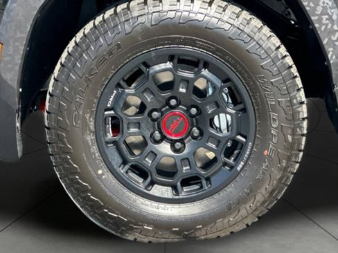 New 2026 Toyota Sequoia TRD Pro AWD/4WD image 31