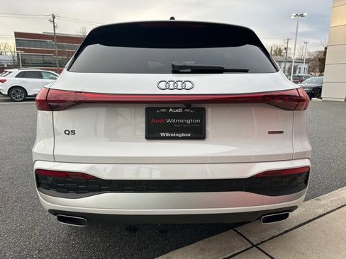 New 2025 Audi Q5 Premium Plus image 4