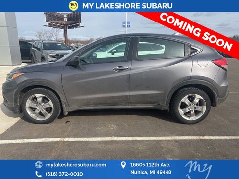 Used 2019 Honda HR-V LX image 4