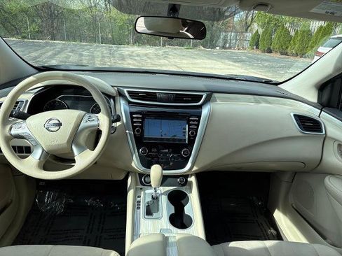 Used 2017 Nissan Murano S w/ Navigation Package AWD/4WD image 12