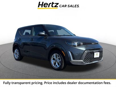 Used 2025 Kia Soul LX w/ LX Technology Package