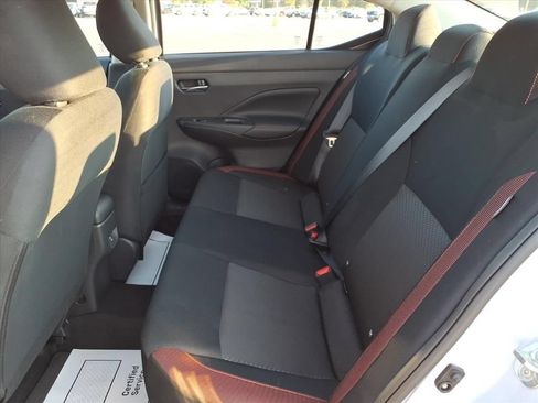 Used 2025 Nissan Versa SR w/ Trunk Package FWD image 24