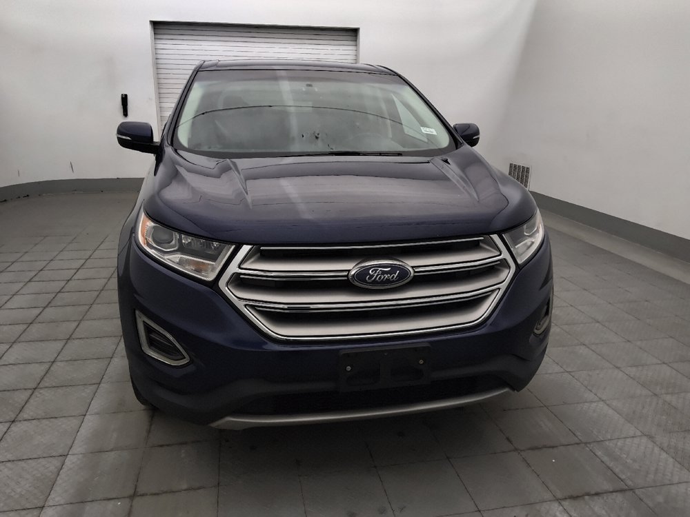 Used 2016 Ford Edge Titanium AWD/4WD image 14