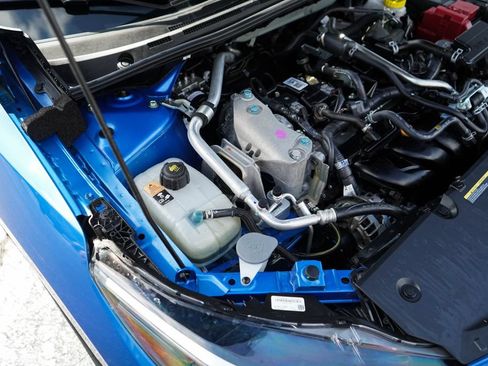 Used 2025 Nissan Sentra SV FWD image 35