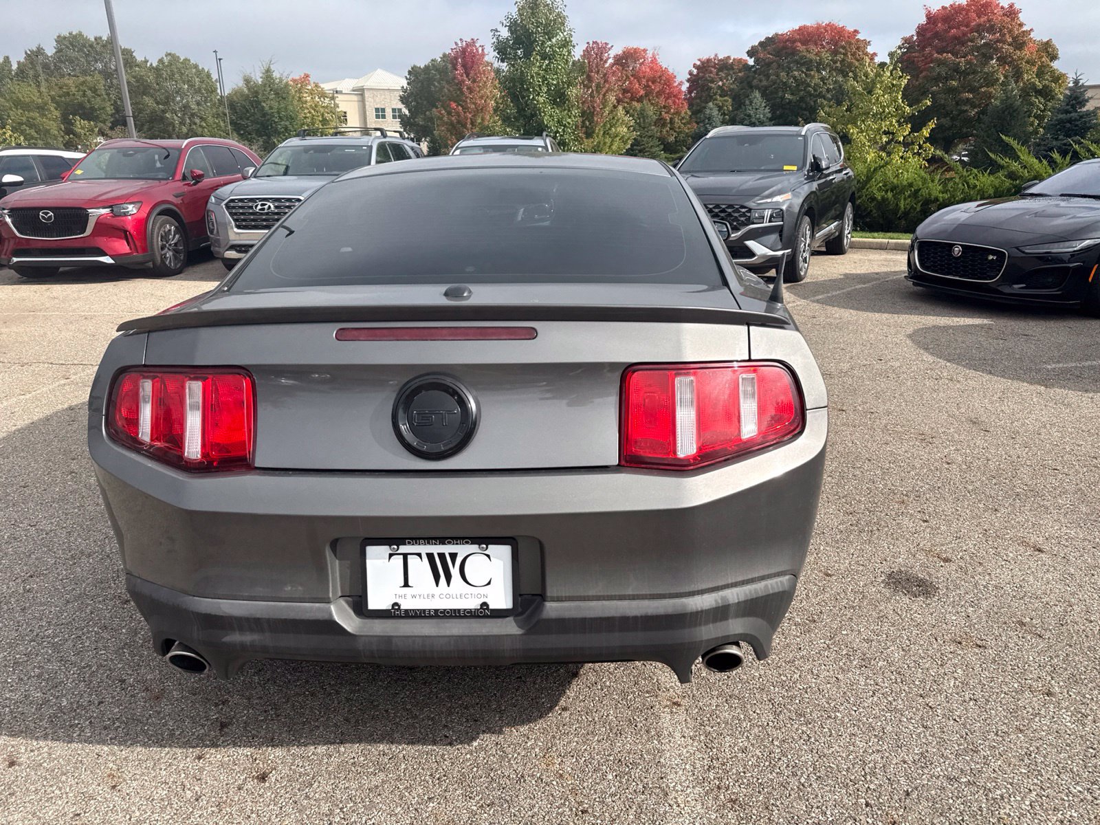 Used 2011 Ford Mustang GT Premium RWD image 6
