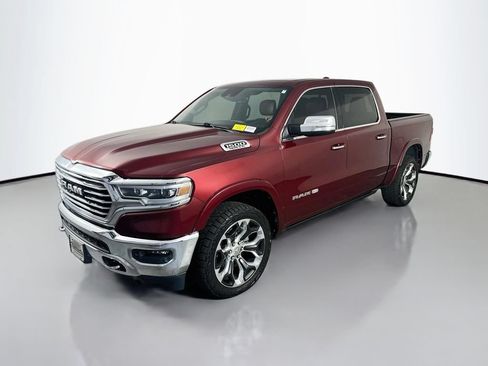 Used 2021 RAM 1500 Limited AWD/4WD image 3