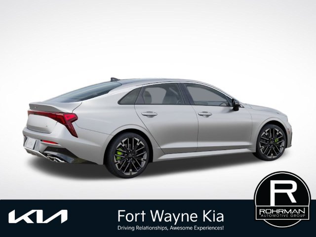 New 2027 Kia K5 GT FWD image 7