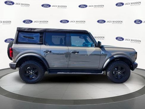 Certified 2025 Ford Bronco Big Bend AWD/4WD image 6